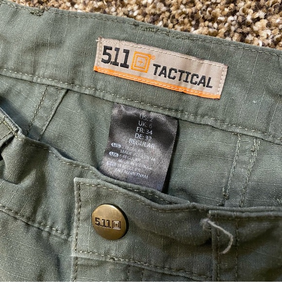5.11 Tactical Ripstop pants - Picture 4 of 8